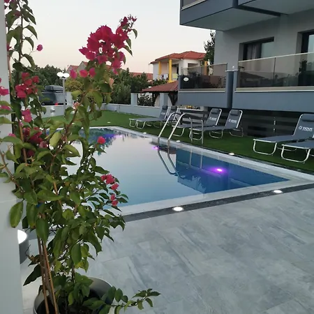 Lägenhet Paradise In