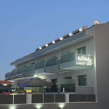 Lägenhet Paradise In Nikiti (Sithonia)