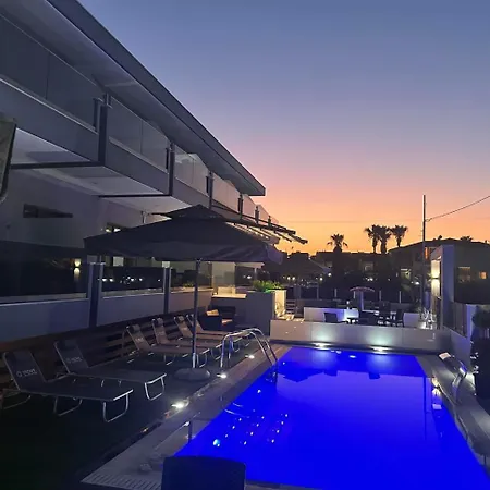 Paradise In Διαμέρισμα Νικήτη