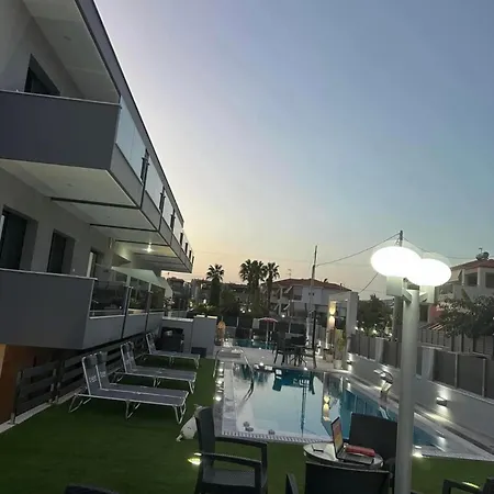 Paradise In Διαμέρισμα Νικήτη