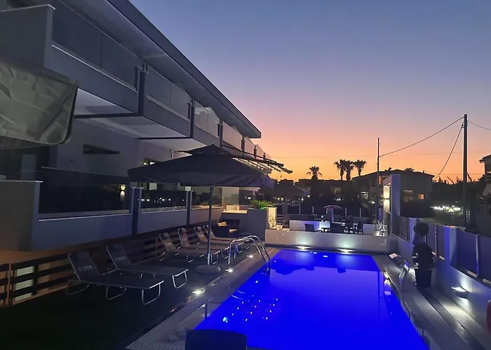 Paradise In Apartament Nikiti (Sithonia)