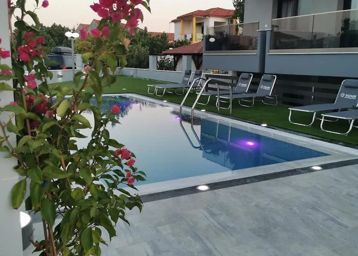 Apartman Paradise In