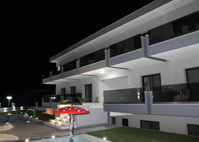 Apartman Paradise In Nikíti