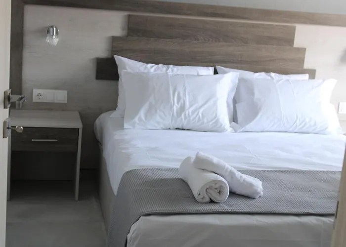 Apartman Paradise In