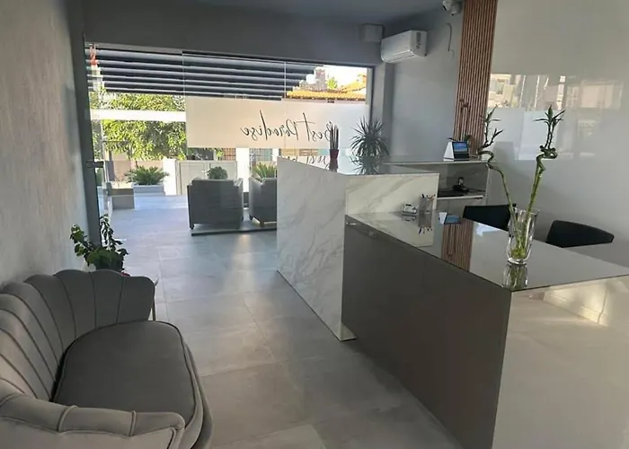 Apartman Paradise In Nikíti