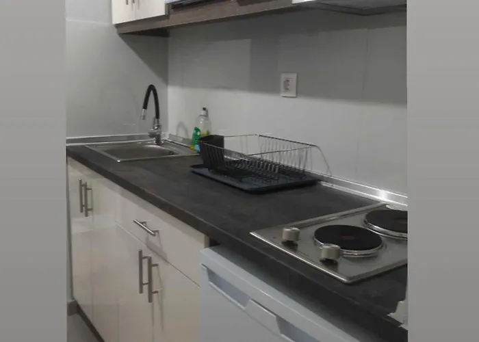 Paradise In Apartman