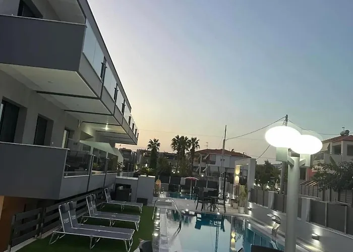 Paradise In Apartman Nikíti